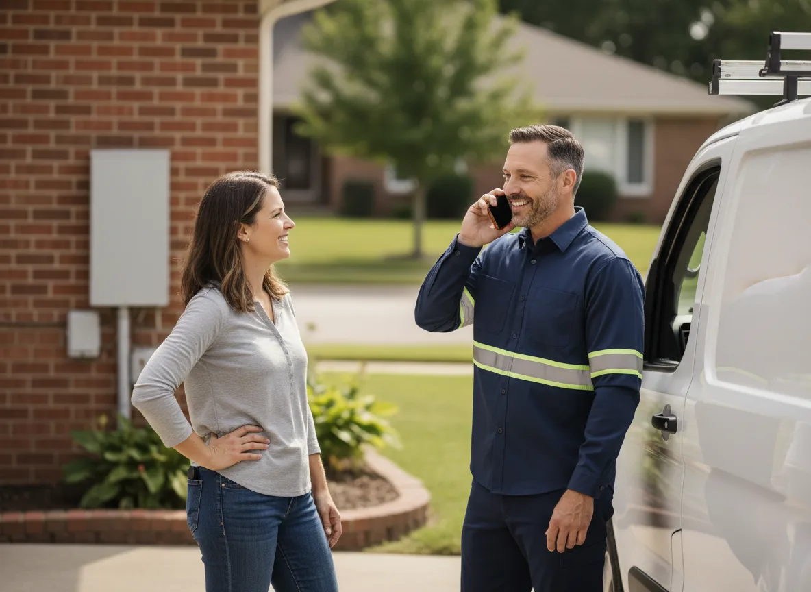 Electrical repair frequently asked questions in Pedricktown, NJ